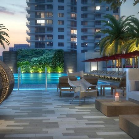 Global Luxury Suites Miami Worldcenter Dış mekan fotoğraf